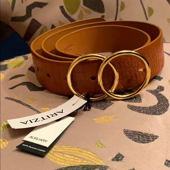 Double Ring belt